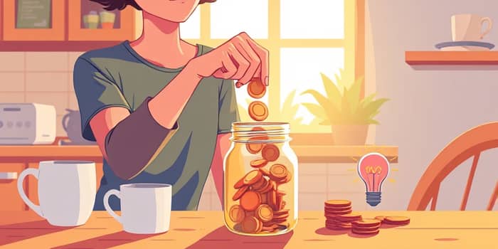 El Arte de Ahorrar: Pequeños Cambios, Grandes Resultados