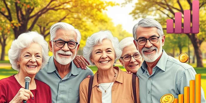 Pensiones: Asegura tu Jubilación