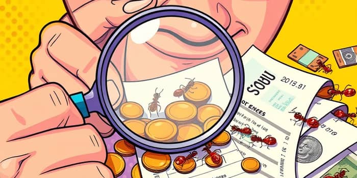 Gastos Hormiga: Identifícalos y Elimínalos