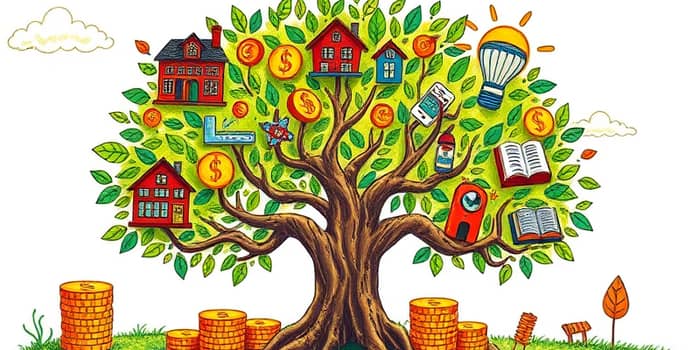 Ingresos Pasivos: Construye tu Fuente de Riqueza