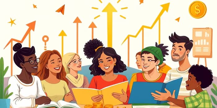 Educación Financiera: La Mejor Inversión