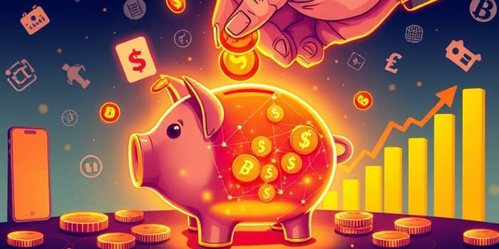 Micro-Ahorros: Grandes Resultados Diarios