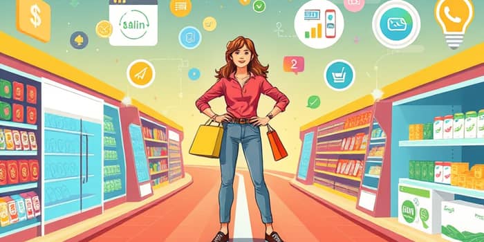 Smart Shopping: Compras con Cabeza, Bolsillo Lleno