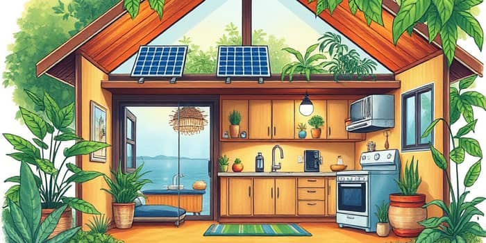 Tu Hogar Eficiente: Ahorra en Servicios Básicos