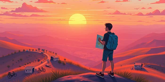 Viaja Barato, Viaja Mucho: Estrategias de Ahorro para Aventureros