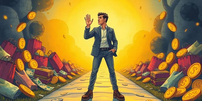 El Poder del No: Protege Tu Cartera