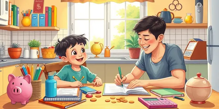 Gastos Escolares: Inteligencia Financiera para Padres