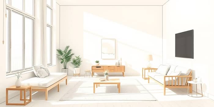 Menos Es Más: Minimalismo y Ahorro