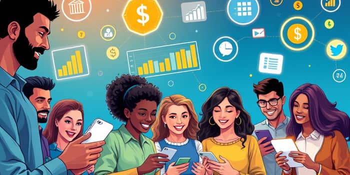 Tecnología Amiga: Apps para Gestionar Tu Dinero