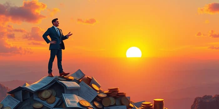 Planifica y Conquista: Tu Presupuesto a Prueba de Todo