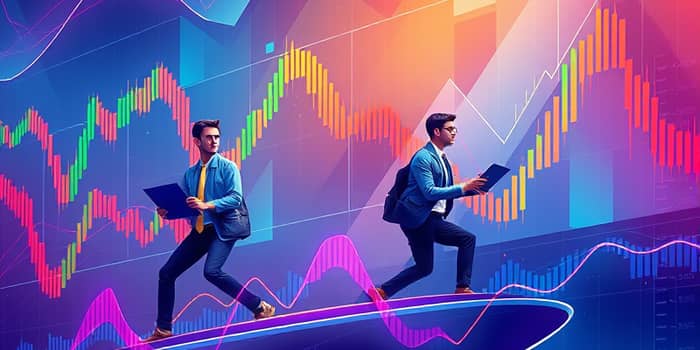 Mercados Volátiles: Oportunidades que no Debes Perder