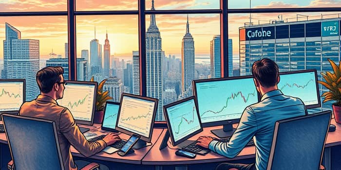 Elige el Mejor Broker: Comparativa Definitiva