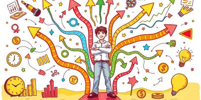 Diseña tu Prosperidad: Estrategias de Planificación