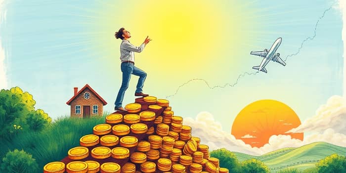 Construyendo Riqueza: Tu Plan Financiero, tu Mejor Aliado