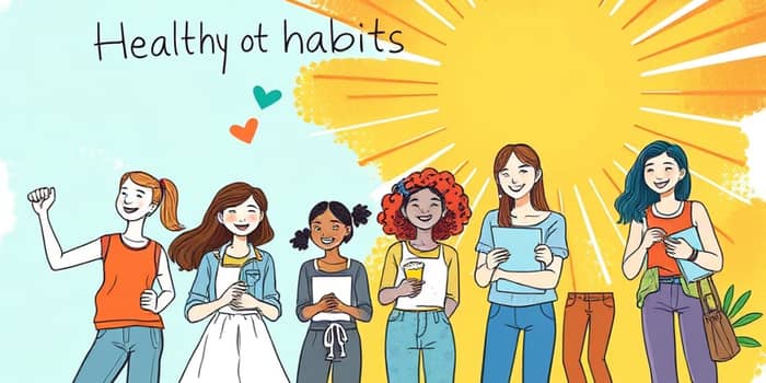 Transforma tus Hábitos: Planificación para un Futuro Brillante