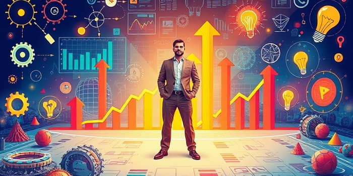 Desbloquea tu Potencial: Planificación y Crecimiento