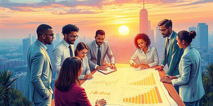 Invierte en Ti: Planificación como Motor de Éxito