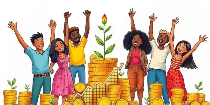 Reinventa tus Finanzas: Planificación para la Acción