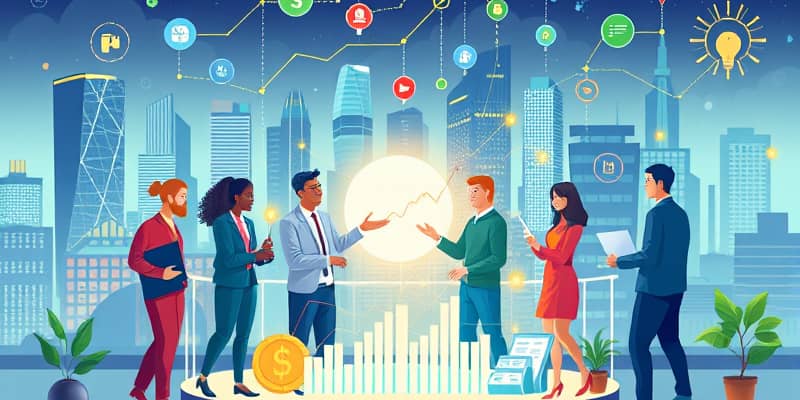 Emprendimiento y Finanzas: El Dúo Dinámico